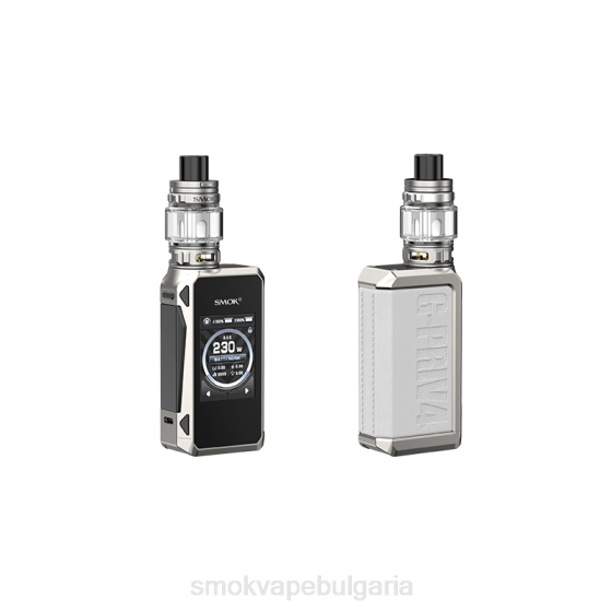 SMOK Vape Near Me - SMOK G-Priv4 комплект 0NJ289 бяло