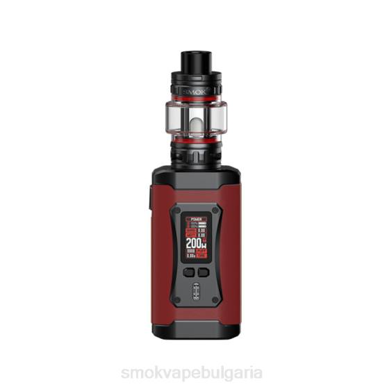 SMOK Vape Amazon - SMOK Morph 2 комплекта 0NJ2258 червен