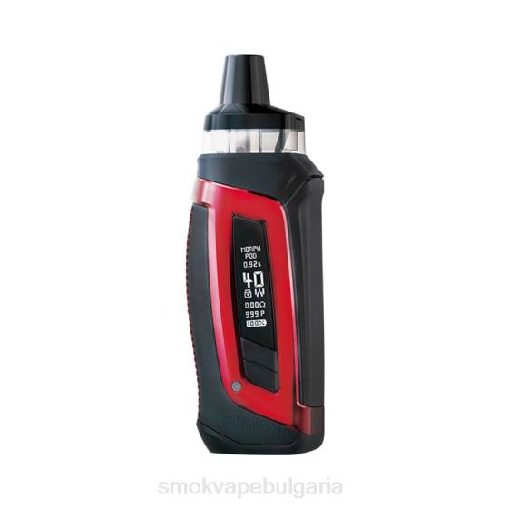 SMOK Coils Bulgaria - SMOK Morph под-40 комплект 0NJ2215 черен