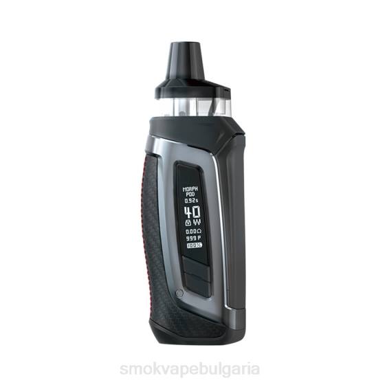 SMOK Vape Amazon - SMOK Morph под-40 комплект 0NJ2218 черни въглеродни влакна
