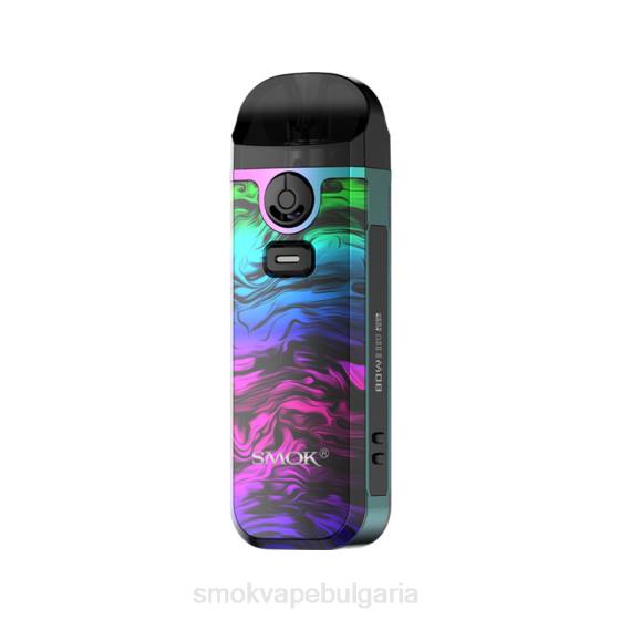 SMOK Nord Bulgaria - SMOK Nord 4 комплекта 0NJ2266 течност 7-цв