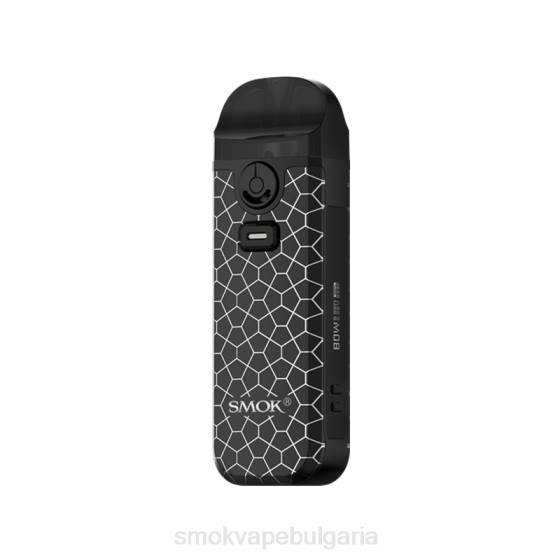 SMOK Vape Bulgaria - SMOK Nord 4 комплекта 0NJ2271 черна броня