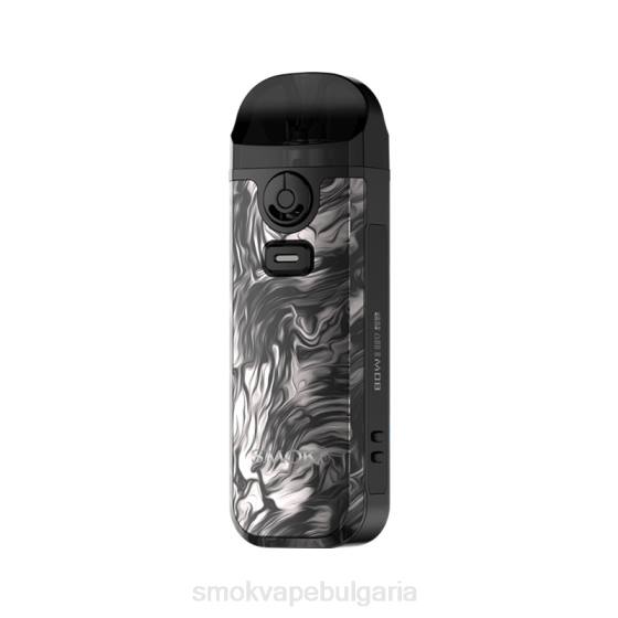 SMOK Vape Sofia - SMOK Nord 4 комплекта 0NJ2272 течно черно сиво
