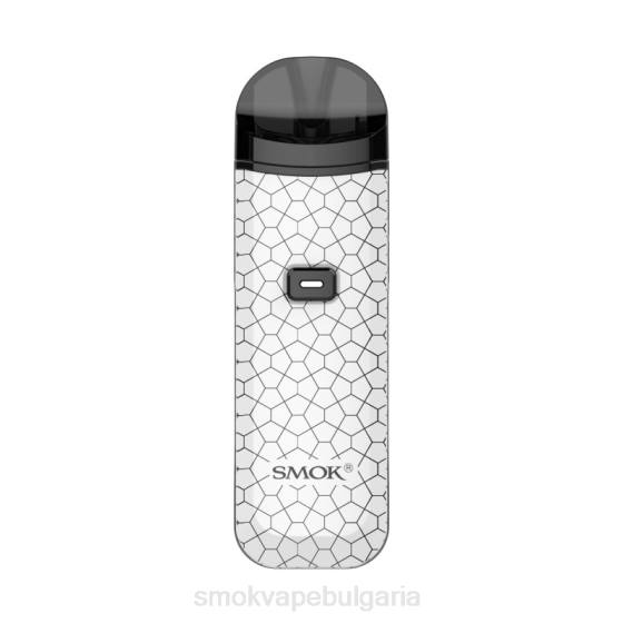 SMOK Nord Bulgaria - SMOK Nord професионален комплект 0NJ2126 бяла броня