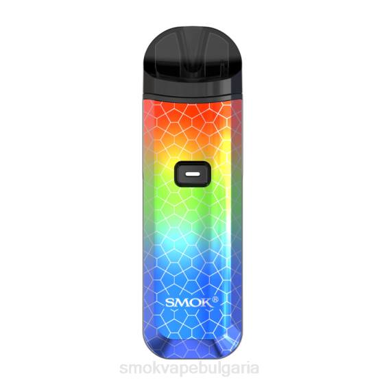 SMOK Vape Bulgaria - SMOK Nord професионален комплект 0NJ2131 призма раста зелена броня