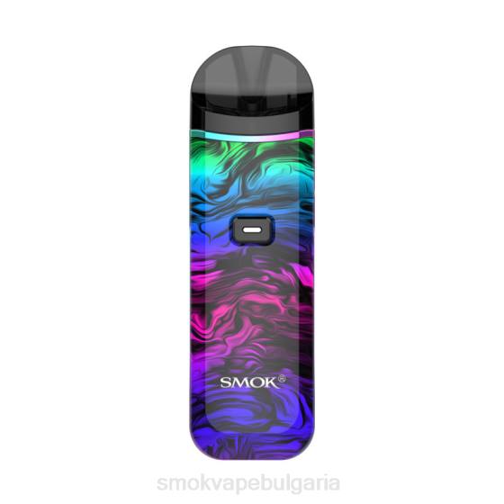 SMOK Vape Sofia - SMOK Nord професионален комплект 0NJ2132 течност 7-цв