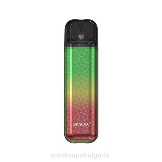 SMOK Coils Bulgaria - SMOK NOVO 2s комплект 0NJ2135 раста зелена броня