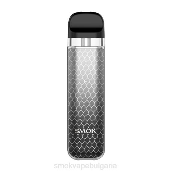 SMOK Coils Bulgaria - SMOK NOVO 2x комплект 0NJ255 сребриста черна кобра