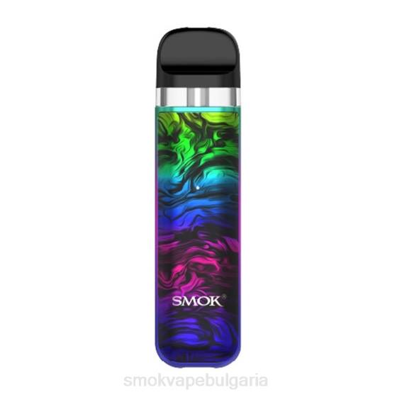 SMOK Nord Bulgaria - SMOK NOVO 2x комплект 0NJ256 течност 7-цв