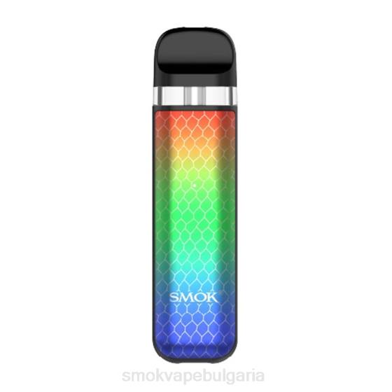 SMOK Vape Amazon - SMOK NOVO 2x комплект 0NJ258 раста зелена кобра
