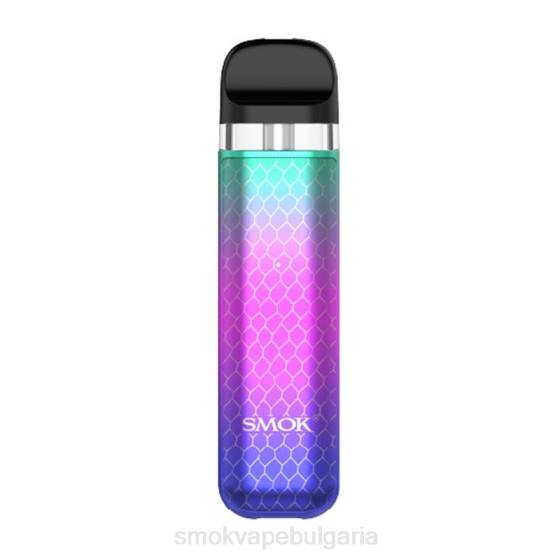 SMOK Vape Tank - SMOK NOVO 2x комплект 0NJ254 7-цветна кобра
