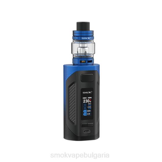 SMOK Vape Tank - SMOK Rigel комплект 0NJ2304 черно синьо