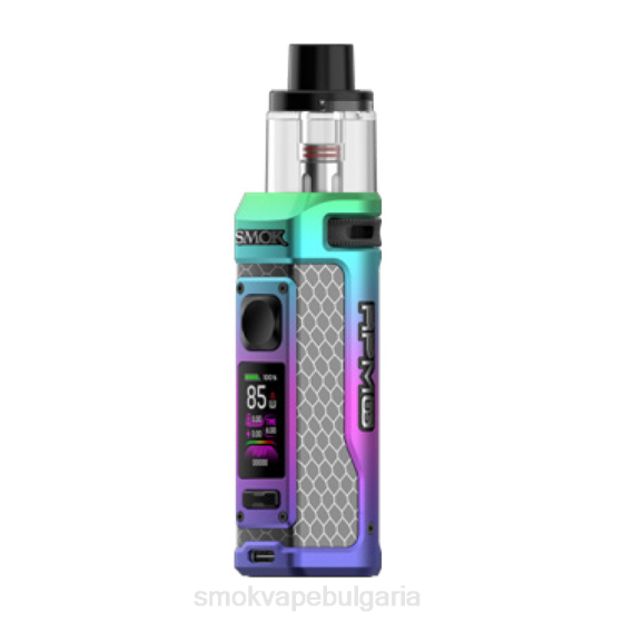 SMOK Vape Bulgaria - SMOK RPM 85 комплект 0NJ231 матово 7-цветно покритие