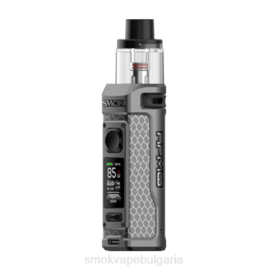 SMOK Vape Store - SMOK RPM 85 комплект 0NJ230 матов оръжеен метал