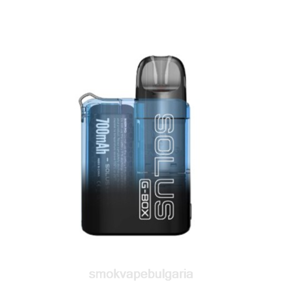 SMOK Coils Bulgaria - SMOK SOLUS g-box комплект 0NJ225 син