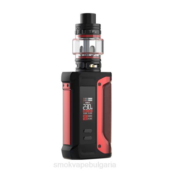 SMOK Coils Bulgaria - SMOK Arcfox комплект 0NJ2225 червена призма