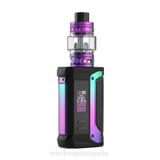 SMOK Vape Sofia - SMOK Arcfox комплект 0NJ2222 призма дъга