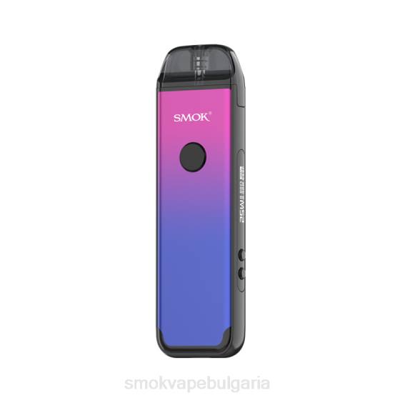 SMOK Vape Kit - SMOK ACRO комплект 0NJ2243 синьо лилаво
