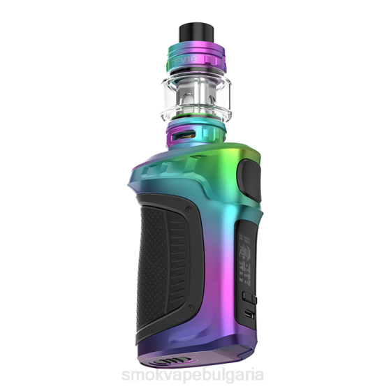 SMOK Nord Bulgaria - SMOK MAG-18 комплект 0NJ276 черен и 7 цвята кожа
