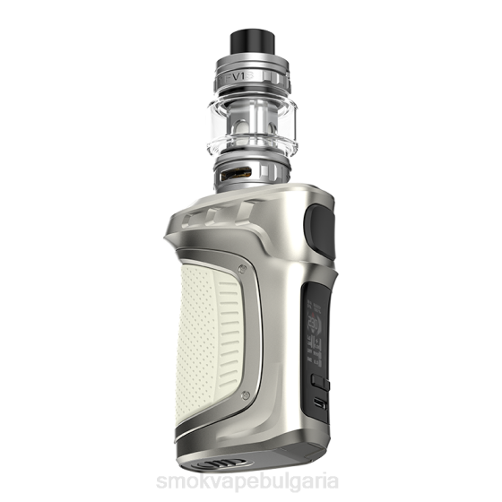 SMOK Vape Sofia - SMOK MAG-18 комплект 0NJ272 бежово бял tpu
