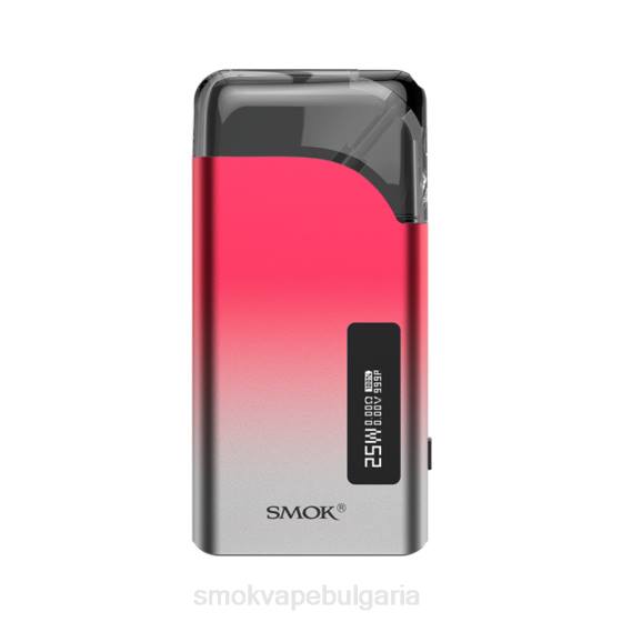 SMOK Vape Kit - SMOK Thiner комплект 0NJ2203 сребристо червено