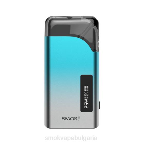SMOK Vape Near Me - SMOK Thiner комплект 0NJ2199 сребърно езерно синьо