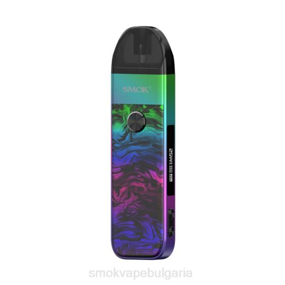 SMOK Vape Amazon - SMOK Pozz професионален комплект 0NJ2118 течност 7-цв