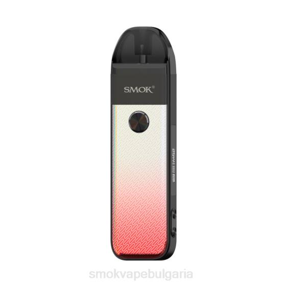 SMOK Vape Bulgaria - SMOK Pozz професионален комплект 0NJ2121 сребристочервена сплав