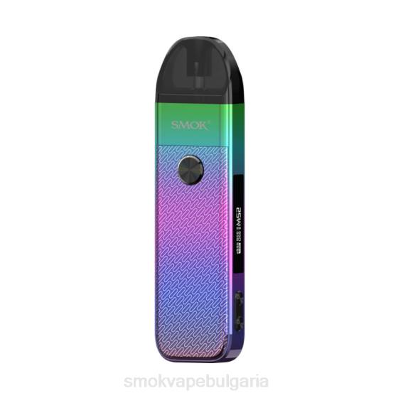 SMOK Vape Kit - SMOK Pozz професионален комплект 0NJ2123 7-цветна сплав