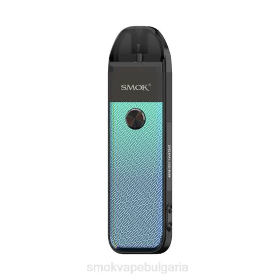 SMOK Vape Price - SMOK Pozz професионален комплект 0NJ2117 зелено синя сплав