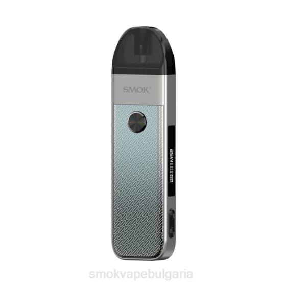 SMOK Vape Store - SMOK Pozz професионален комплект 0NJ2120 сребристо черна сплав