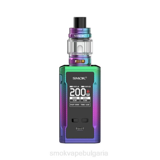 SMOK Nord Bulgaria - SMOK R-Kiss 2 комплекта 0NJ2106 7-цв