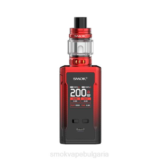 SMOK Vape Bulgaria - SMOK R-Kiss 2 комплекта 0NJ2101 черно червено