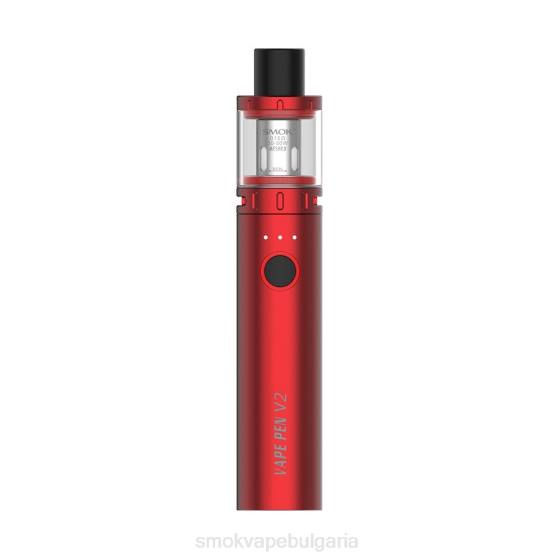 SMOK Coils Bulgaria - SMOK vape pen v2 комплект 0NJ2275 червен