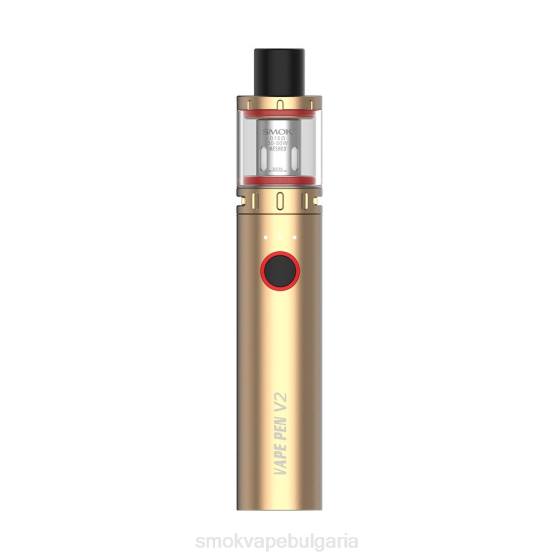 SMOK Vape Amazon - SMOK vape pen v2 комплект 0NJ2278 злато